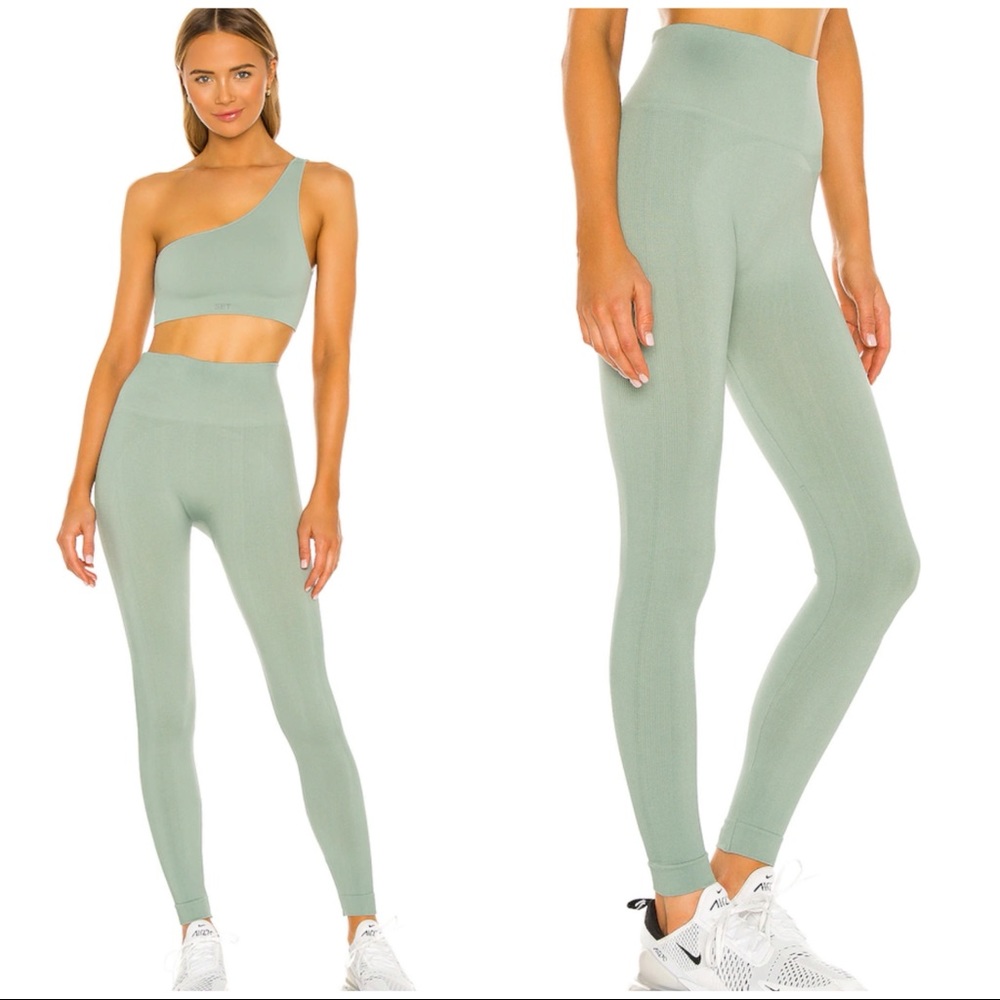 SETactive X REVOLVE Leggings in Aspen
